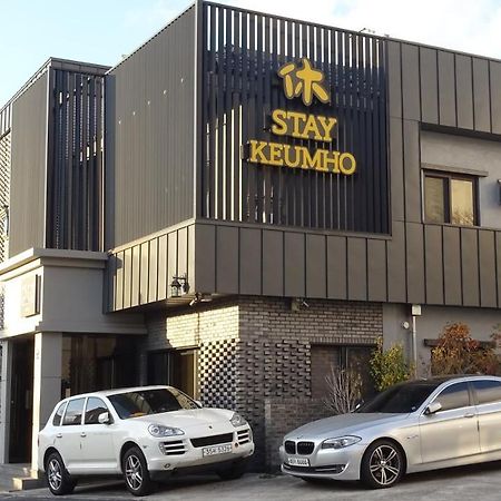 Hotel Huestay-Keumho Seogwipo Luaran gambar