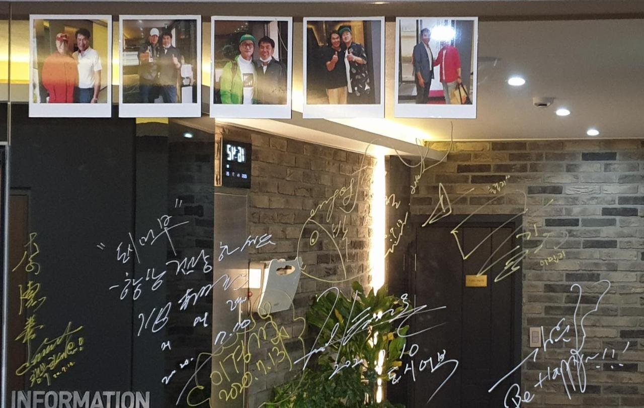 Hotel Huestay-Keumho Seogwipo Luaran gambar