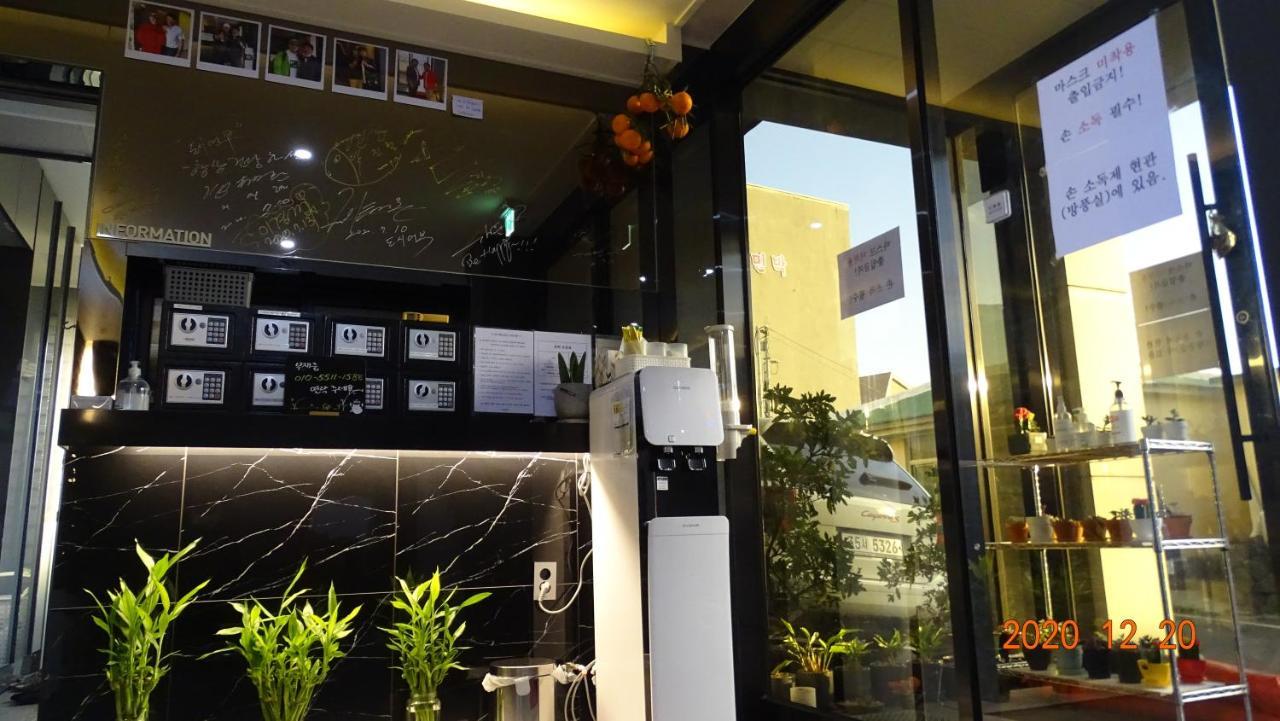 Hotel Huestay-Keumho Seogwipo Luaran gambar