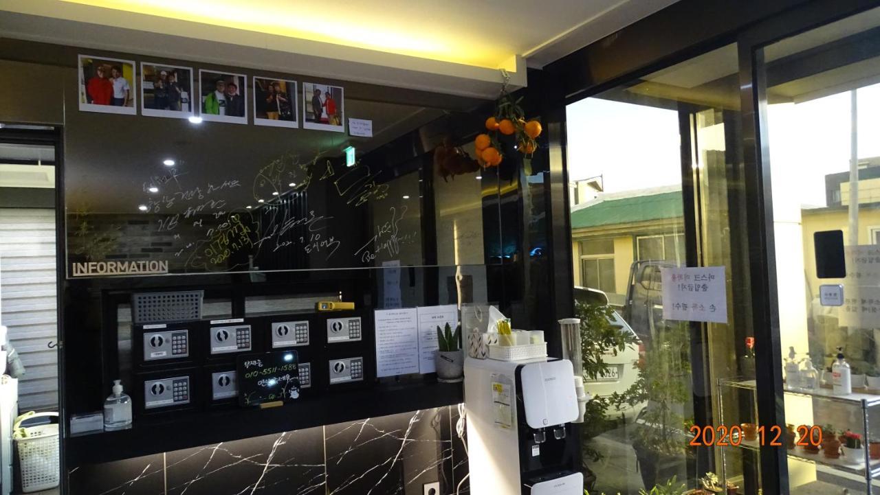 Hotel Huestay-Keumho Seogwipo Luaran gambar