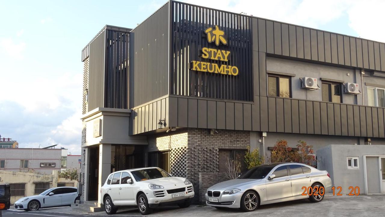 Hotel Huestay-Keumho Seogwipo Luaran gambar