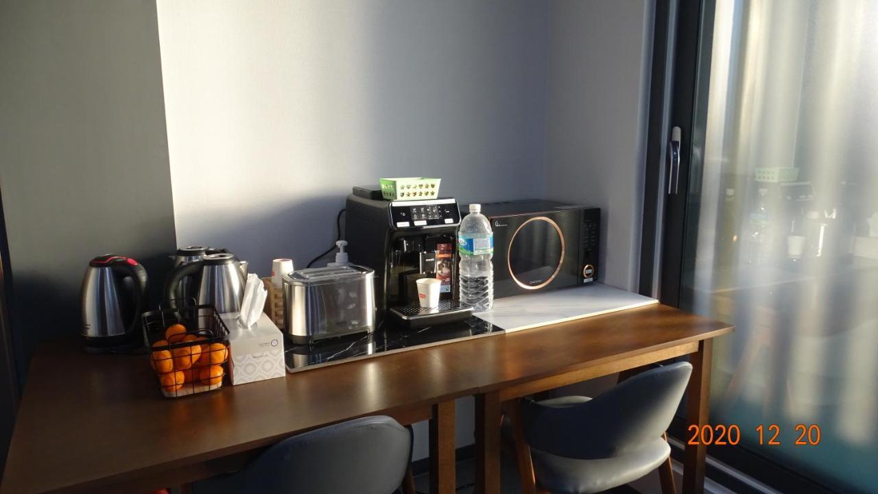 Hotel Huestay-Keumho Seogwipo Luaran gambar