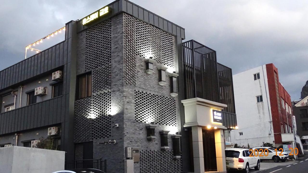 Hotel Huestay-Keumho Seogwipo Luaran gambar